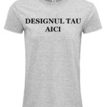 Tricou unisex cu decolteu rotund – Sol’S Epic